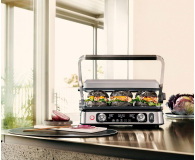 Braun Grill kontaktowy MultiGrill 9 Pro CG9160 - 1158643 - zdjęcie 9